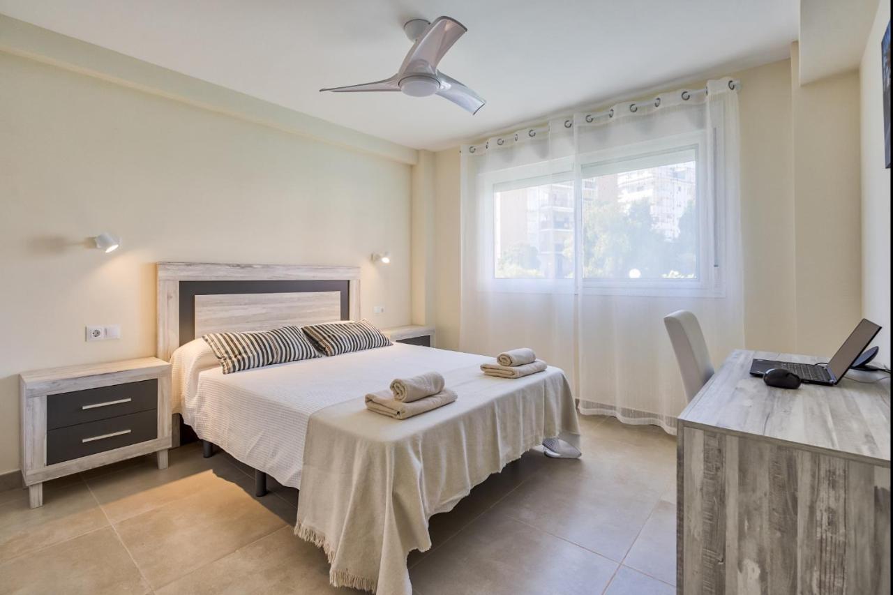 Sur Suites Alhambra Фуeнхирола Екстериор снимка