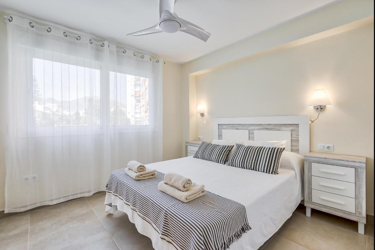 Sur Suites Alhambra Фуeнхирола Екстериор снимка