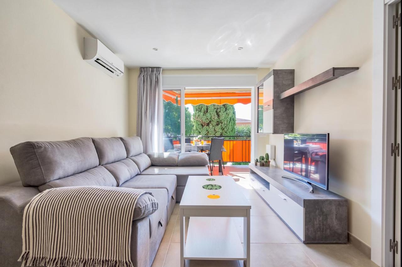 Sur Suites Alhambra Фуeнхирола Екстериор снимка
