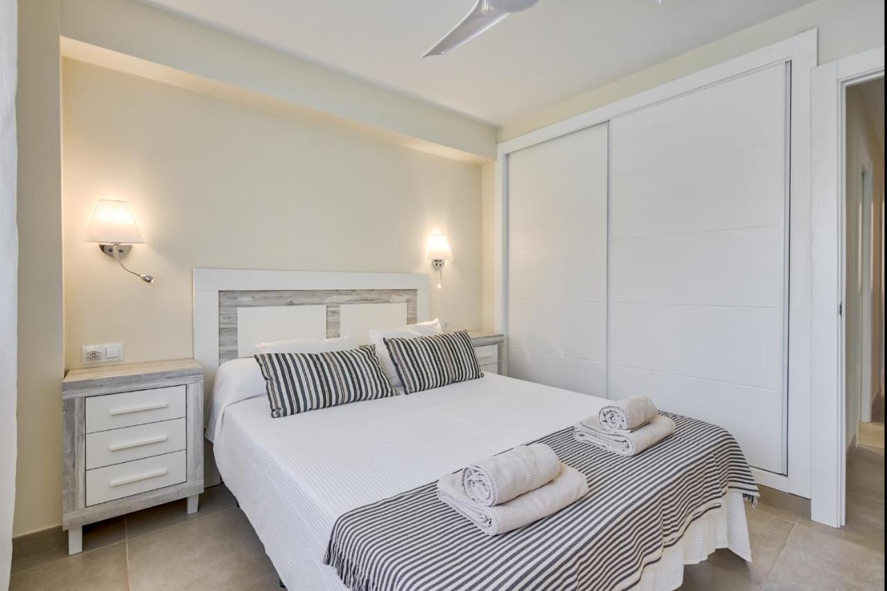 Sur Suites Alhambra Фуeнхирола Екстериор снимка
