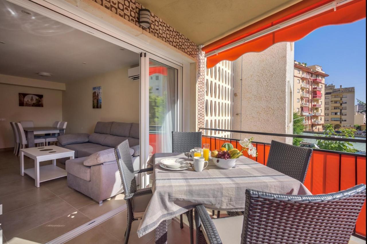 Sur Suites Alhambra Фуeнхирола Екстериор снимка